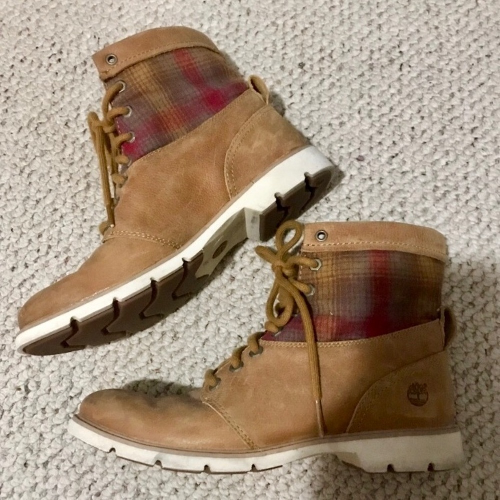 Timberland Pendleton Sensorflex Boots - image 1